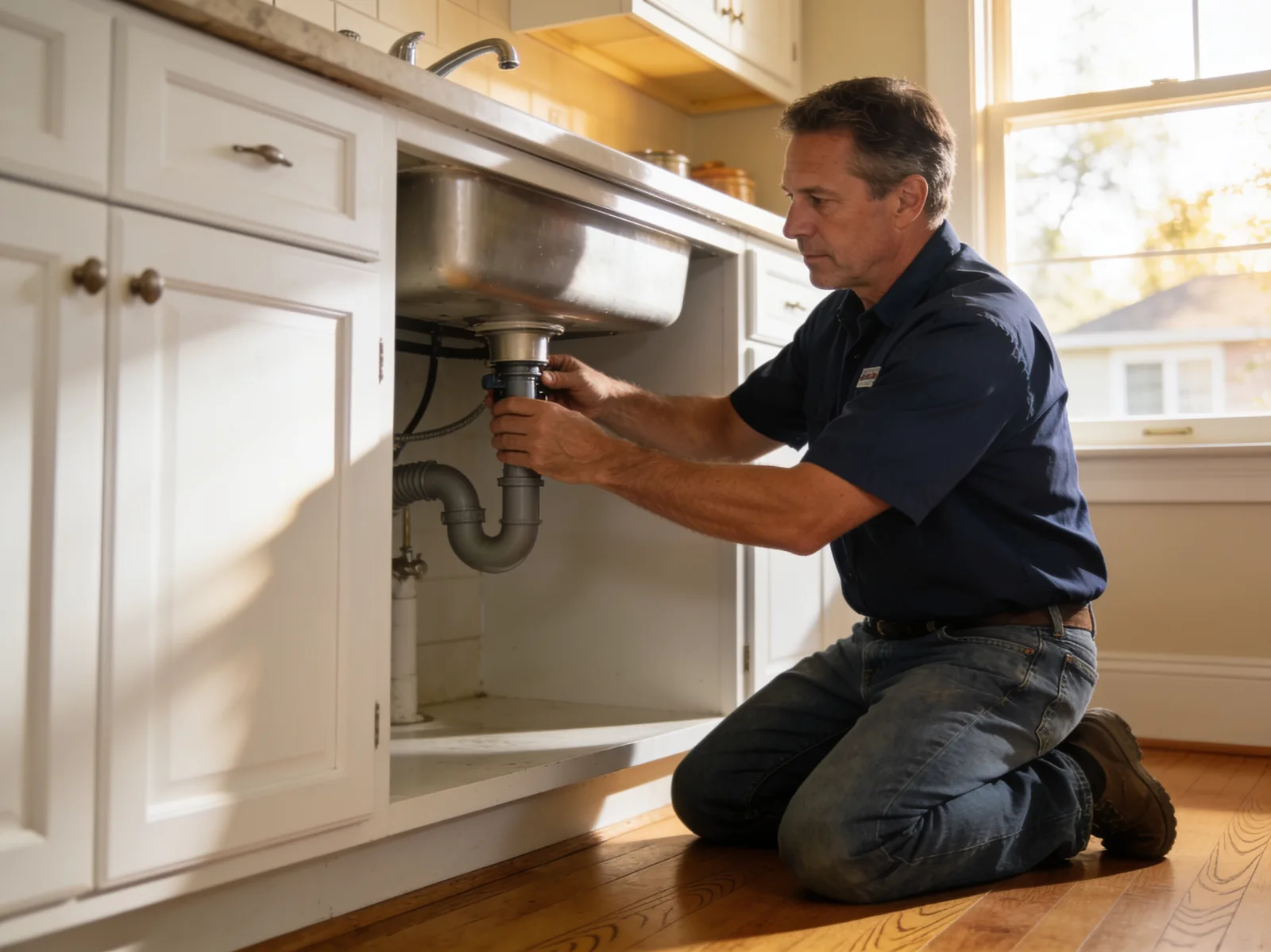 Plumber company in Woodlawn, IL